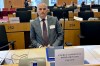 Member of the PA BiH House of Representatives Nenad Grković participated in the meeting of the Parliamentary Forum of the Energy Community in Brussels